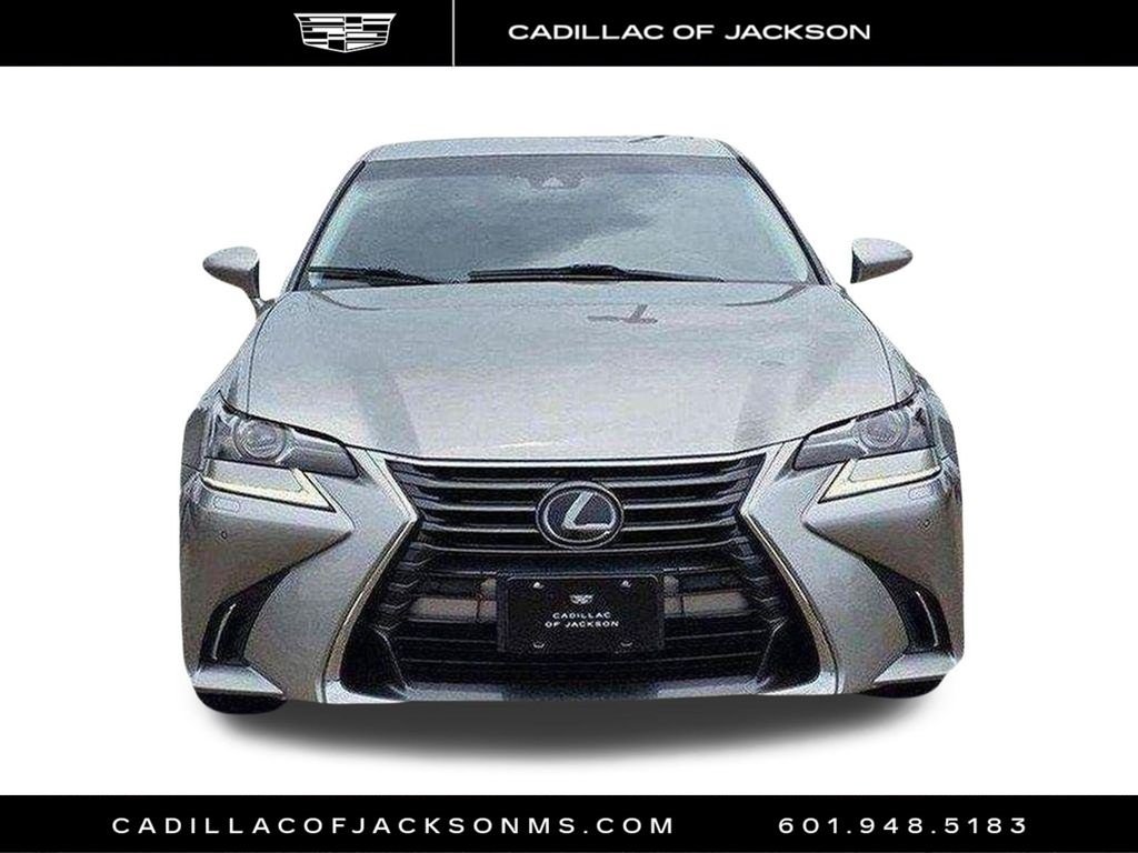 Used 2019 Lexus GS 350 AWD w/ Premium Package image 2