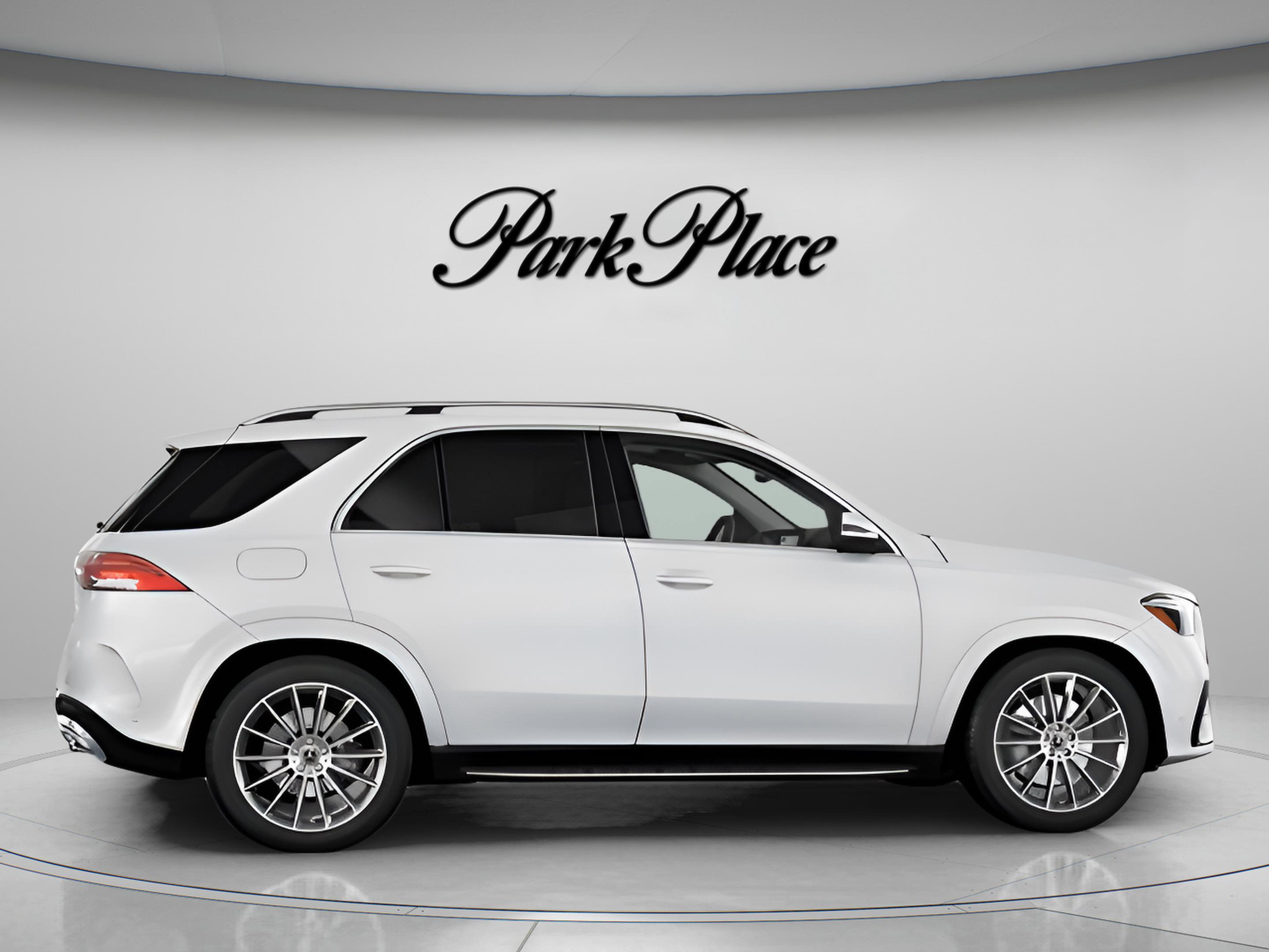 New 2026 Mercedes-Benz GLE 350 4MATIC image 24