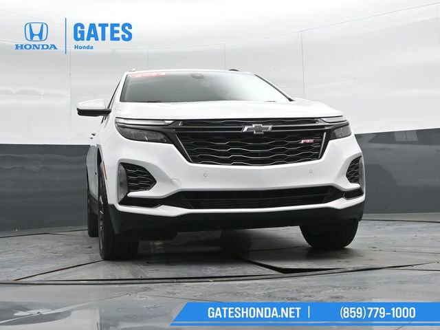 Used 2024 Chevrolet Equinox RS FWD image 43