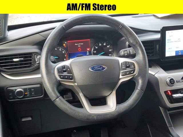 Used 2022 Ford Explorer XLT image 10