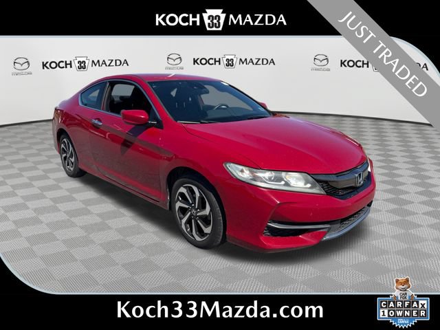 Used 2016 Honda Accord LX-S