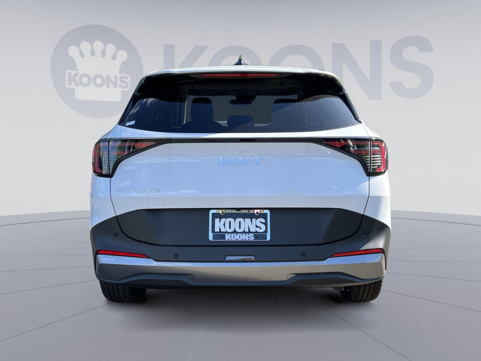 New 2026 Kia Sportage LX w/ LX Convenience Package FWD image 10