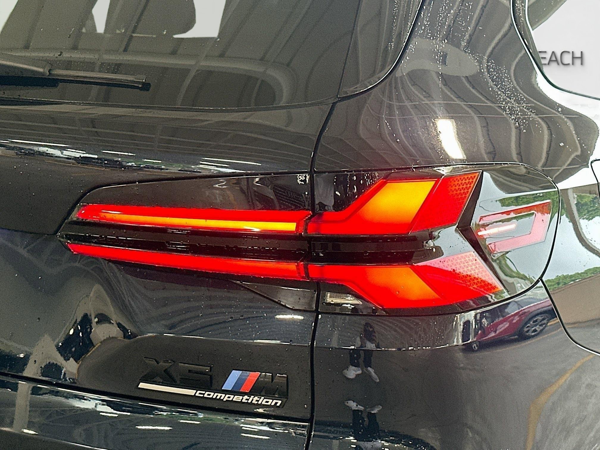 Used 2024 BMW X5 M Competition w/ Executive Package image 33