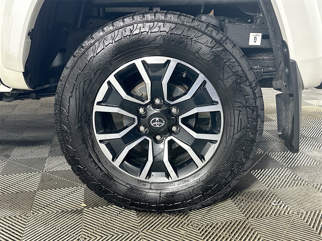 Used 2023 Toyota Tacoma TRD Sport image 34