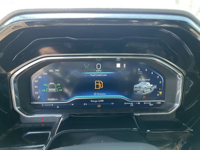 Used 2022 Chevrolet Silverado 1500 ZR2 w/ Technology Package AWD/4WD image 15