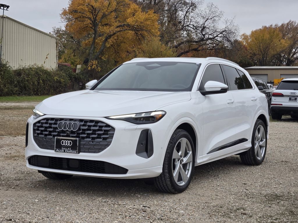 New 2025 Audi Q5 Prestige image 6