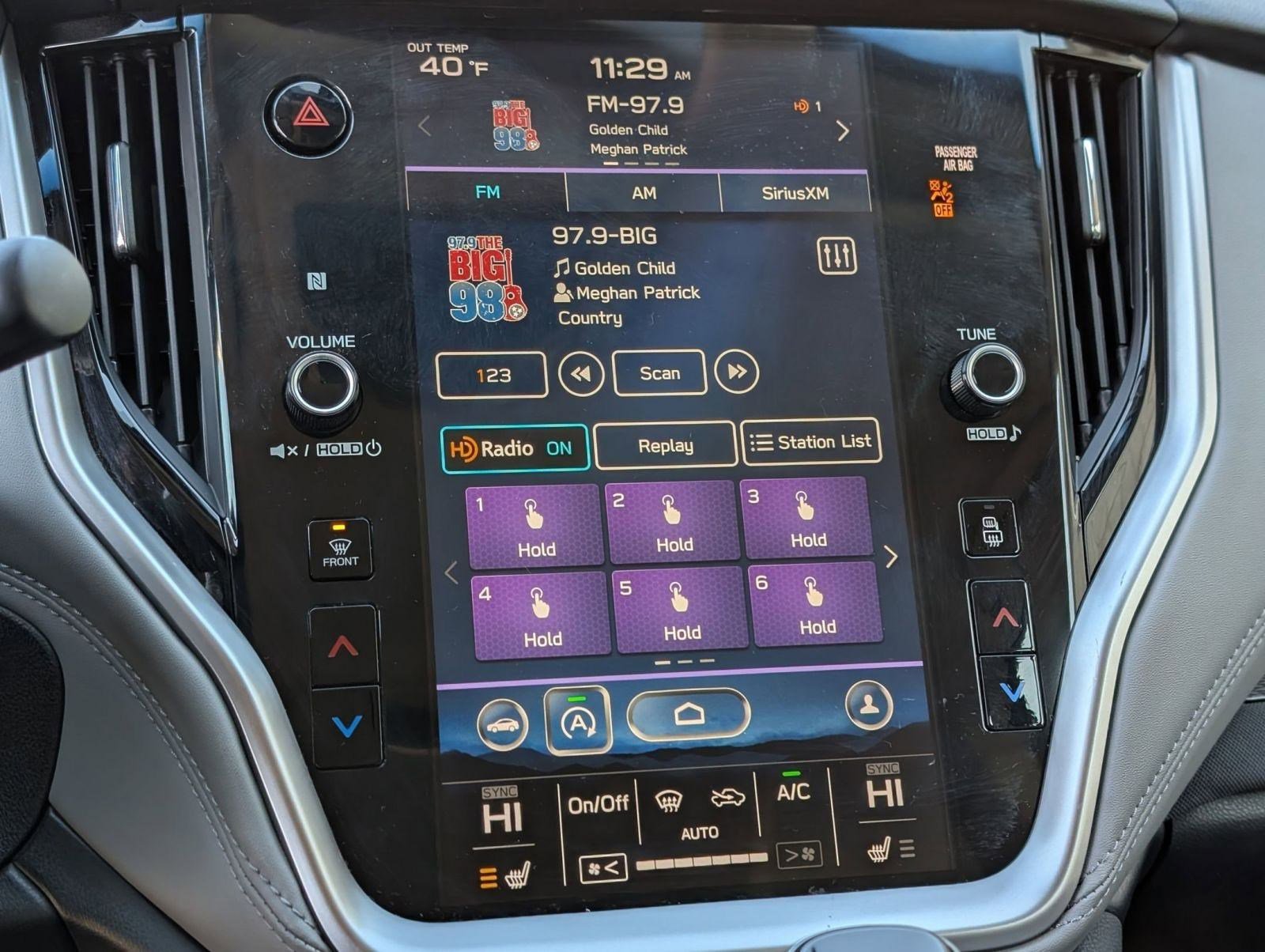 Used 2021 Subaru Outback Premium w/ Popular Package #1 image 23