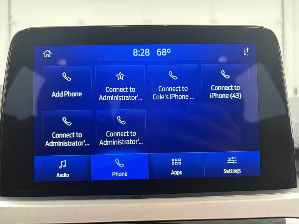 Used 2021 Ford Escape SEL image 26