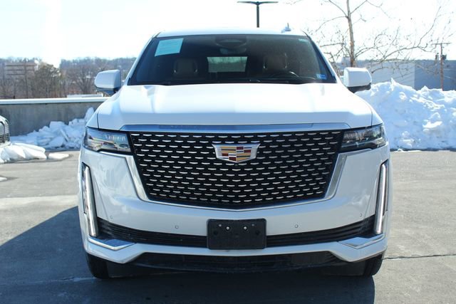 Used 2021 Cadillac Escalade Premium Luxury image 2