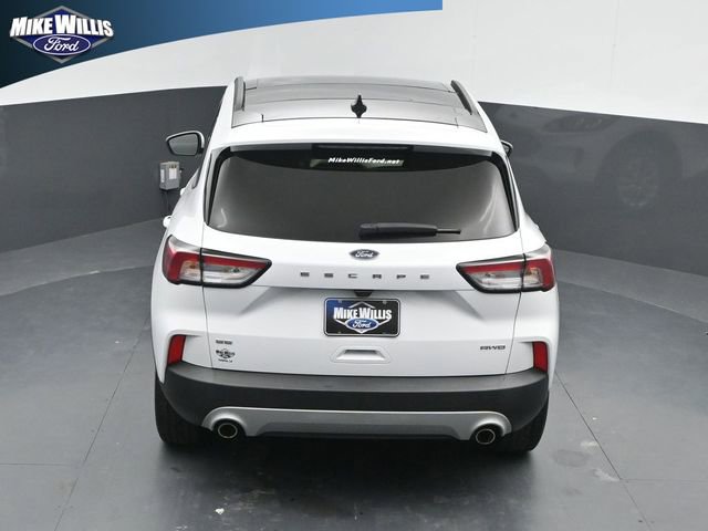 Used 2021 Ford Escape SE w/ Cold Weather Package image 14