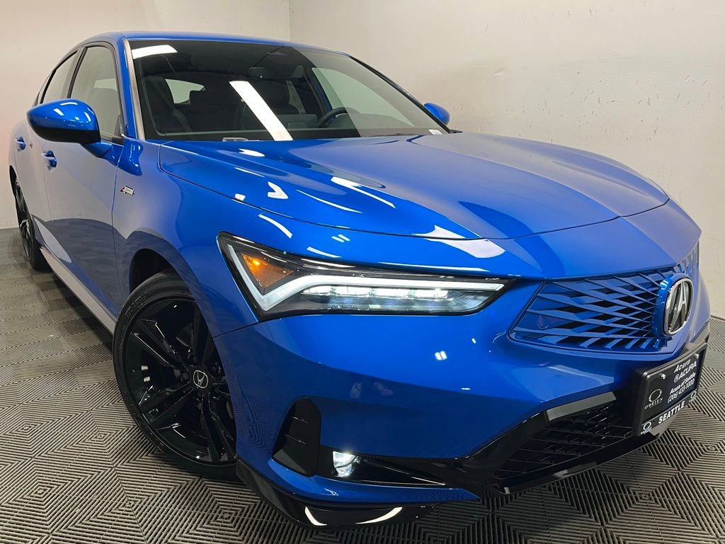 New 2026 Acura Integra A-Spec image 1