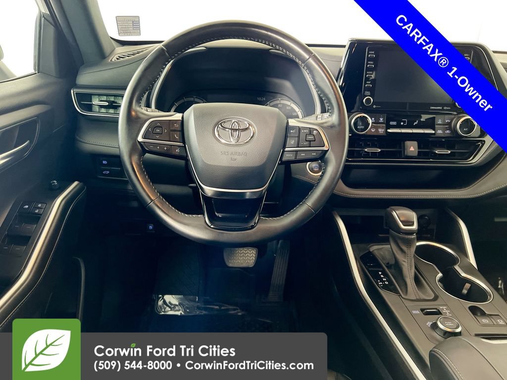 Used 2021 Toyota Highlander XSE AWD/4WD image 26