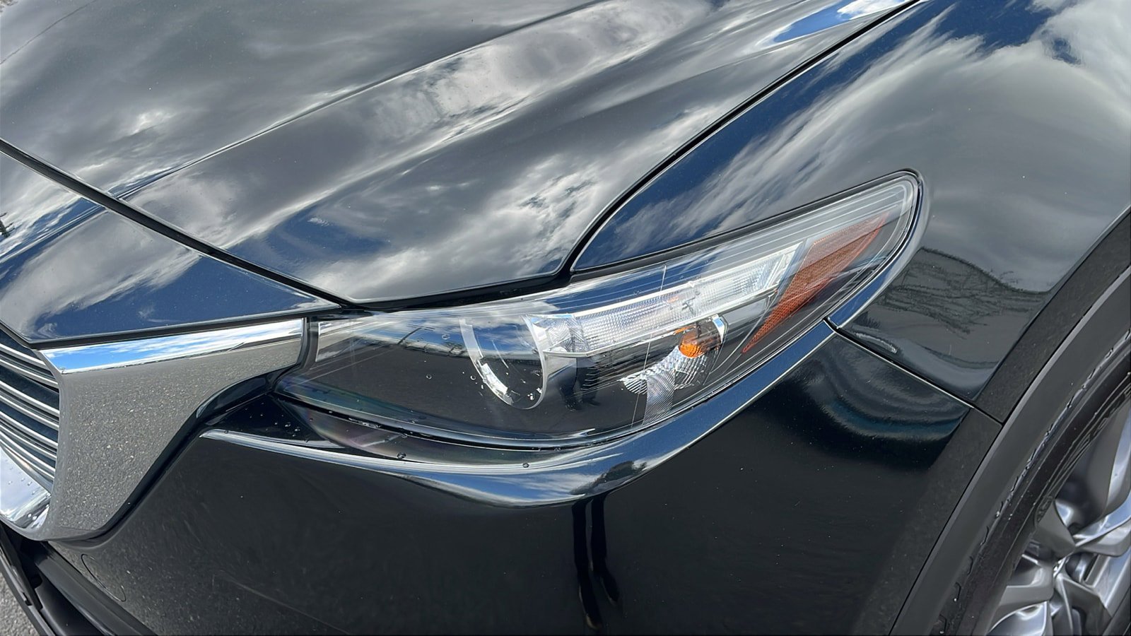 Certified 2023 MAZDA CX-9 Touring AWD/4WD image 7