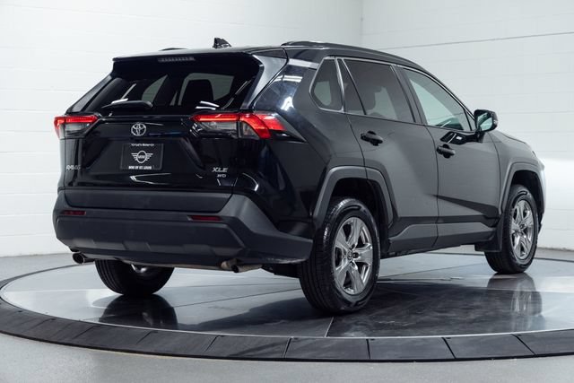 Used 2024 Toyota RAV4 XLE w/ Weather Package AWD/4WD image 10