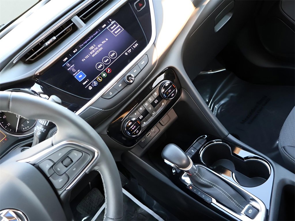 Used 2023 Buick Encore GX Select w/ Sport Touring Package image 21