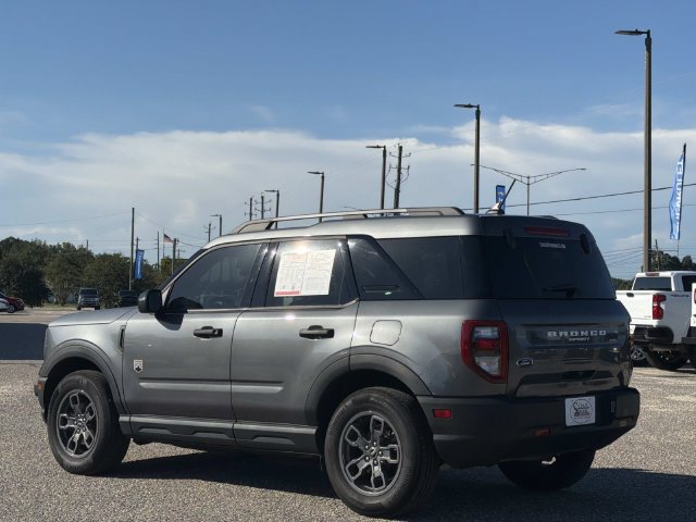 Used 2024 Ford Bronco Sport Big Bend AWD/4WD image 10