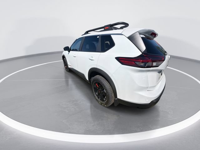 New 2026 Nissan Rogue SV AWD/4WD image 6