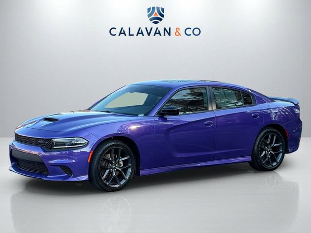 Used 2023 Dodge Charger GT w/ Blacktop Package RWD image 3