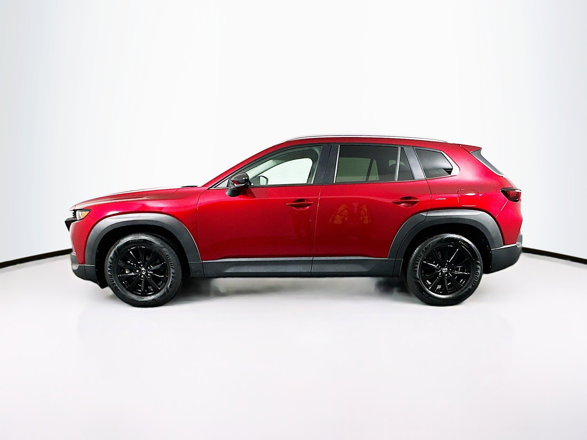 Used 2024 MAZDA CX-50 AWD 2.5 S w/ Cargo Package image 4