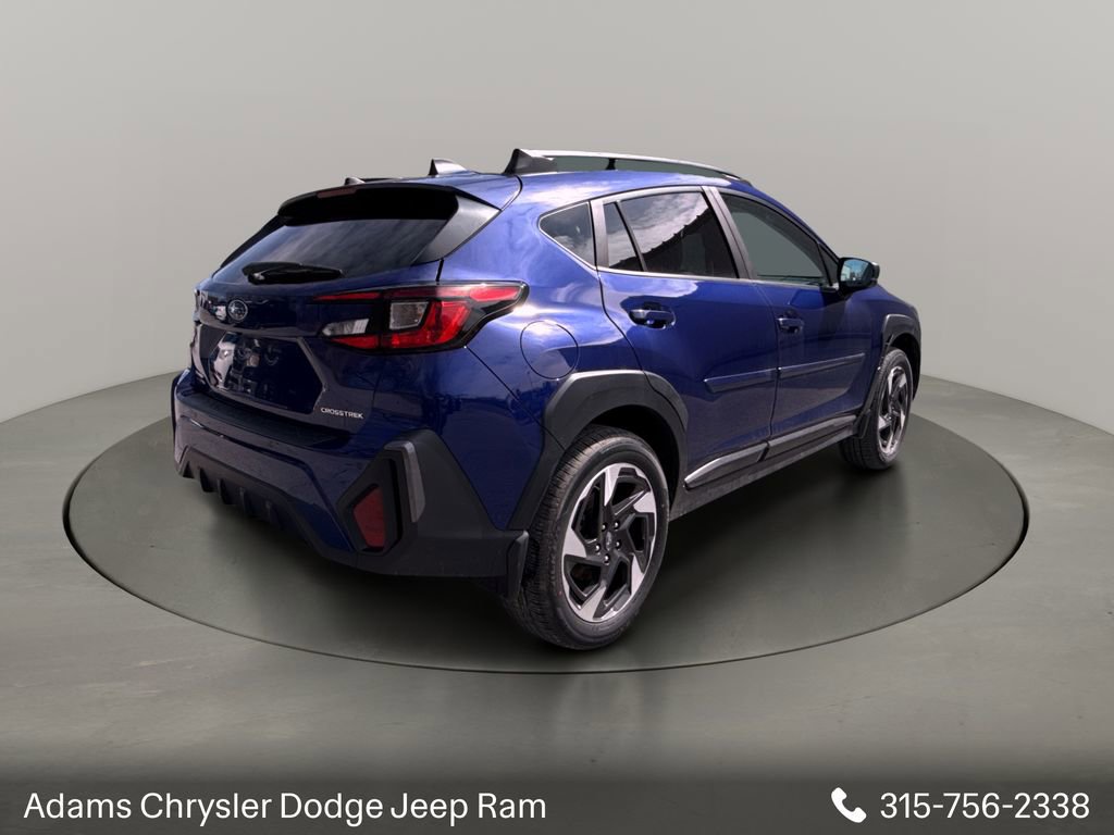 Used 2025 Subaru Crosstrek 2.5i Limited image 3