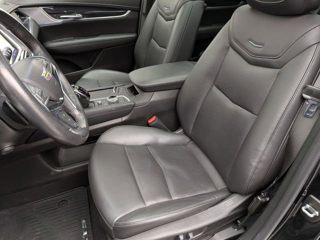 Certified 2023 Cadillac XT5 Premium Luxury w/ Technology Package image 21