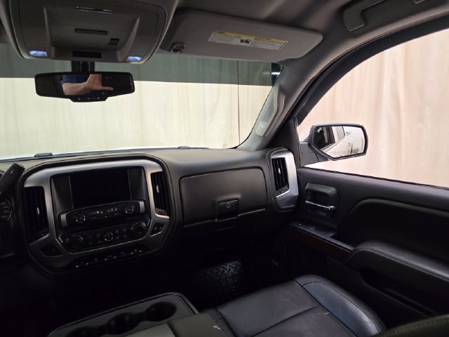 Used 2016 GMC Sierra 1500 SLT w/ SLT Premium Package AWD/4WD image 32