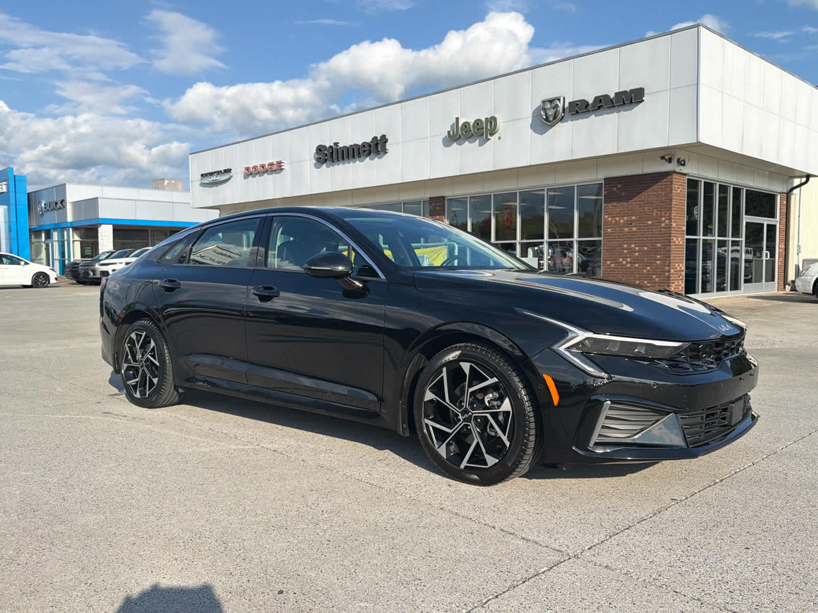 Used 2025 Kia K5 EX