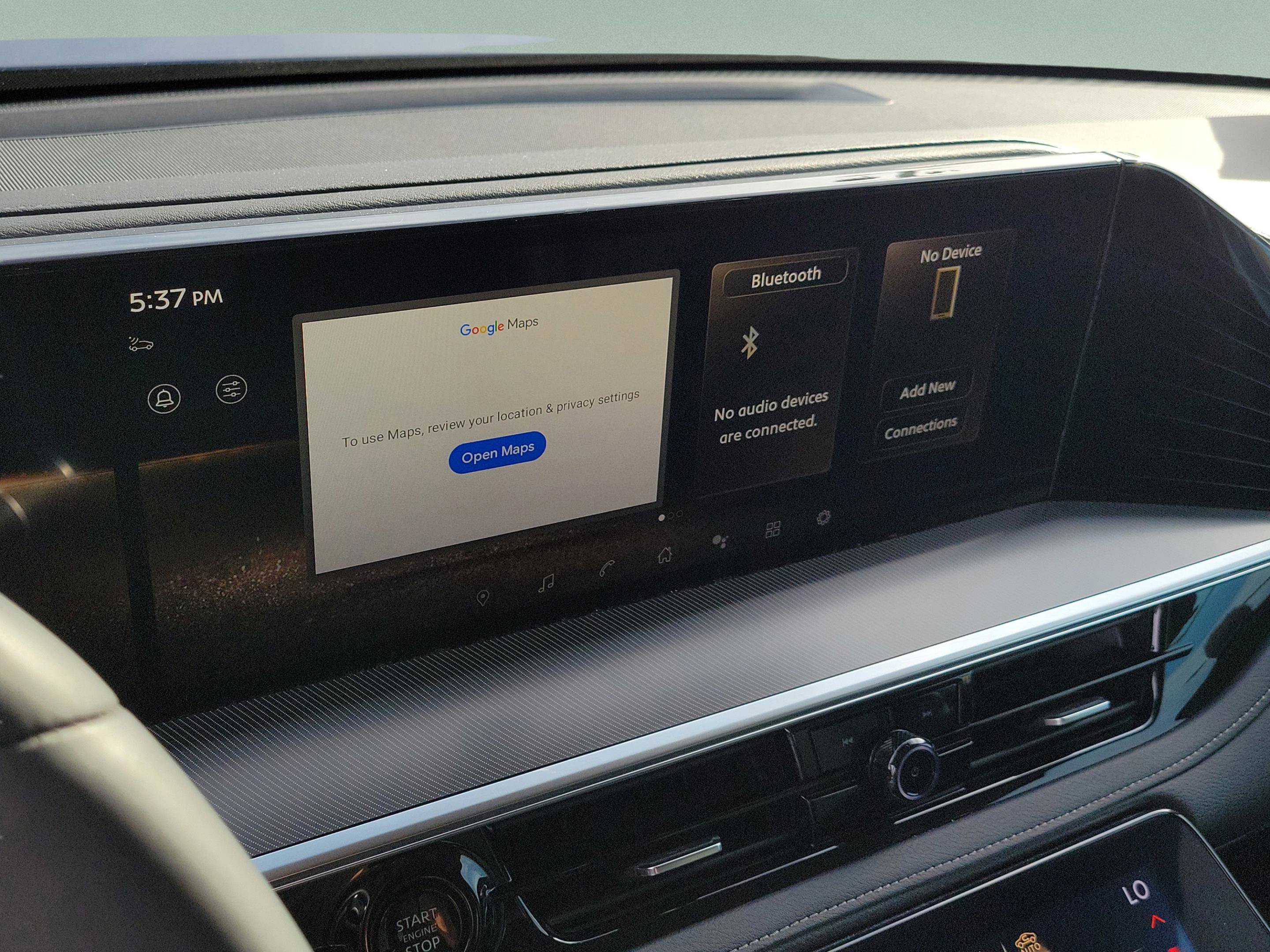 Used 2025 INFINITI QX80 Luxe image 14