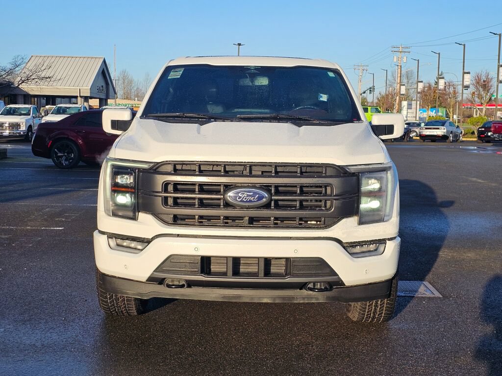 Certified 2023 Ford F150 Lariat w/ Equipment Group 502A High AWD/4WD image 3