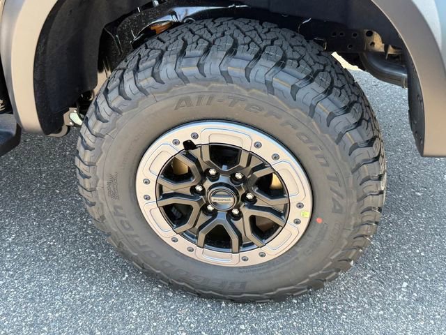 New 2026 Ford Ranger Raptor AWD/4WD image 8