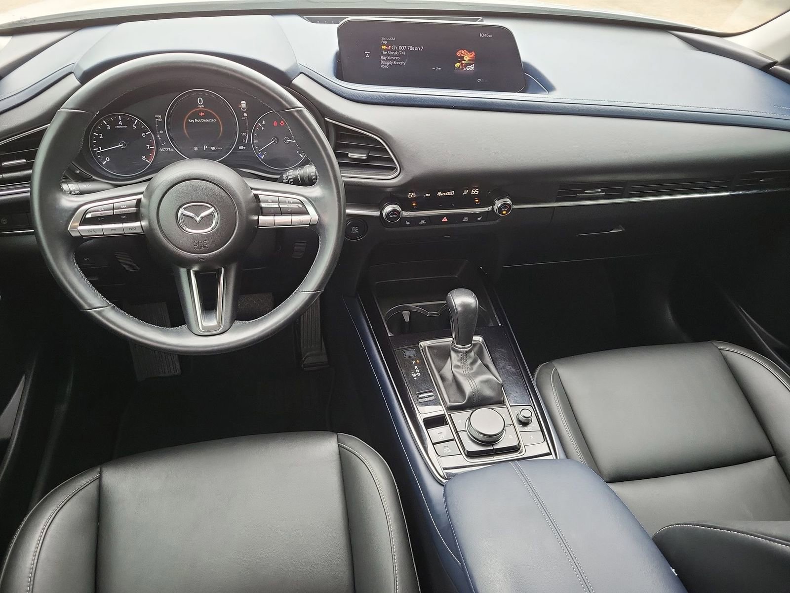 Used 2020 MAZDA CX-30 FWD w/ Preferred Package image 19