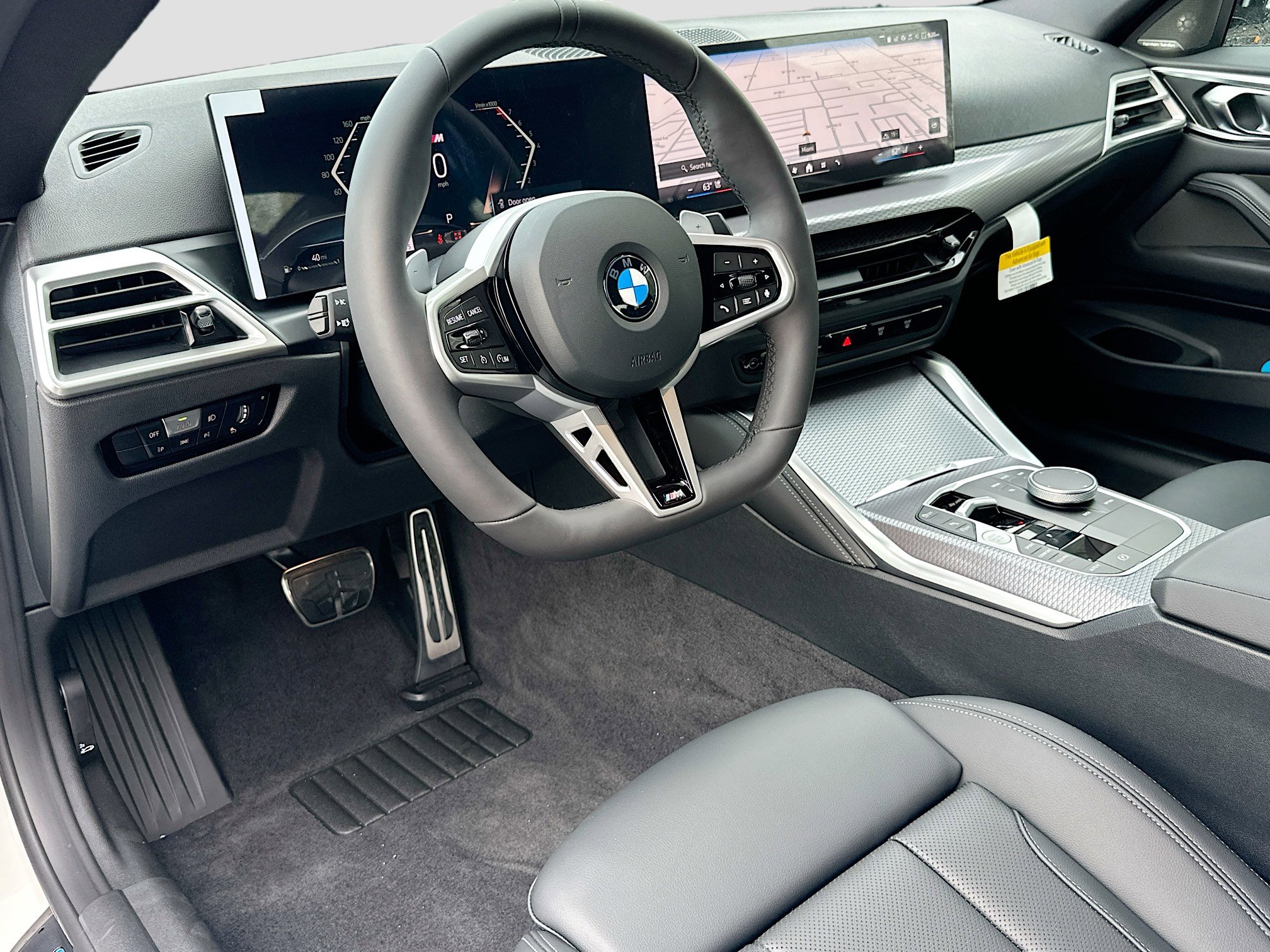 New 2026 BMW 430i Coupe w/ M Sport Package RWD image 7