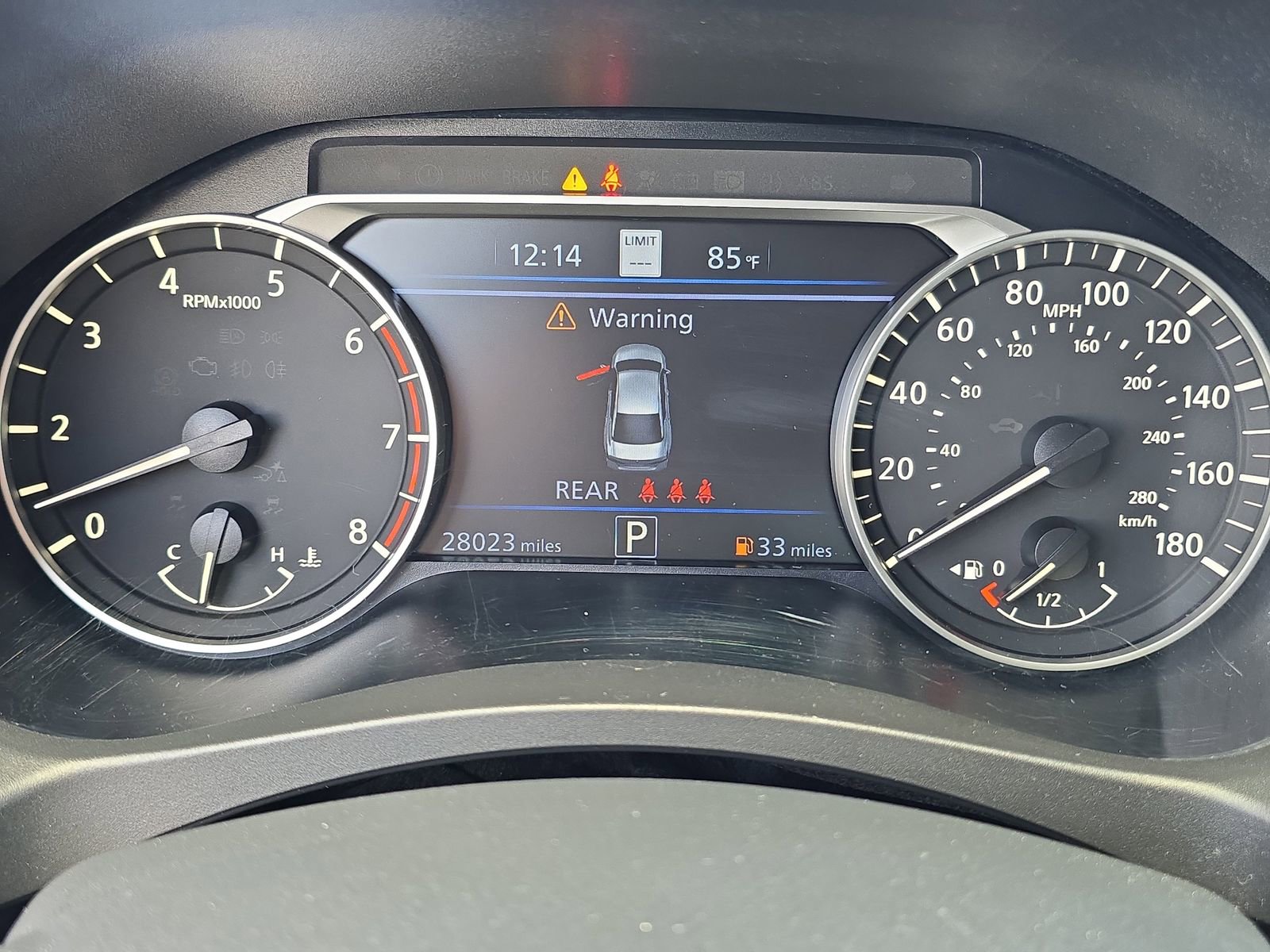 Used 2023 Nissan Altima 2.0 SR FWD image 27