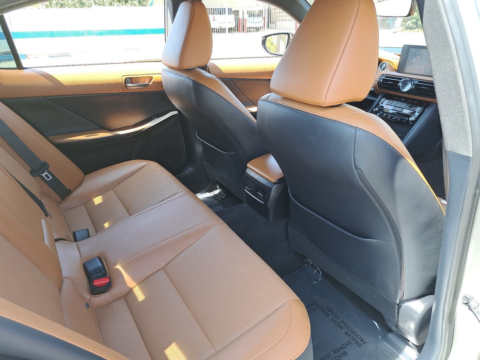 Used 2023 Lexus IS 300 w/ Premium Package RWD image 11