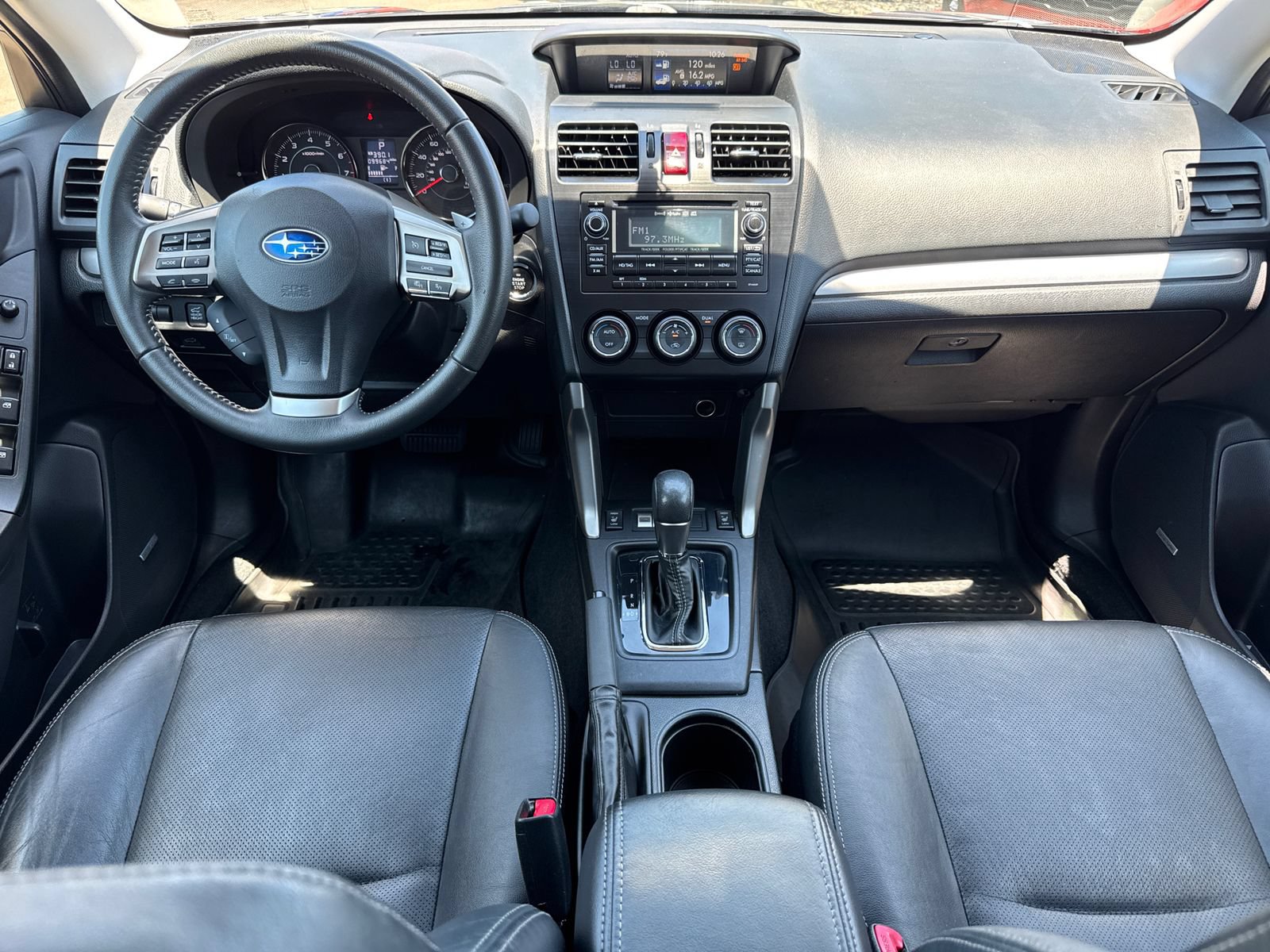 Used 2015 Subaru Forester 2.0XT Touring AWD/4WD image 12