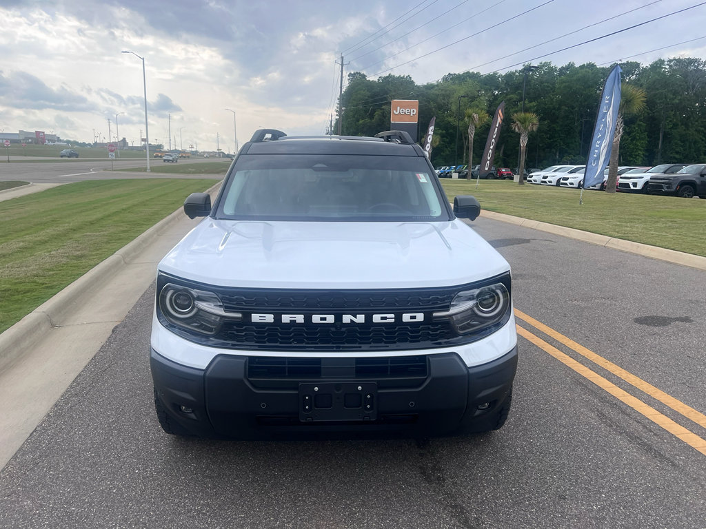 Used 2025 Ford Bronco Sport Outer Banks w/ Outer Banks Tech Package+ AWD/4WD image 14