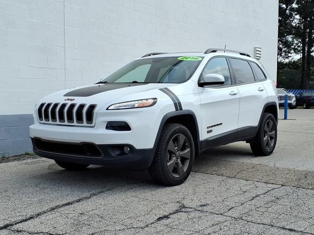 Used 2016 Jeep Cherokee 75th Anniversary AWD/4WD image 3