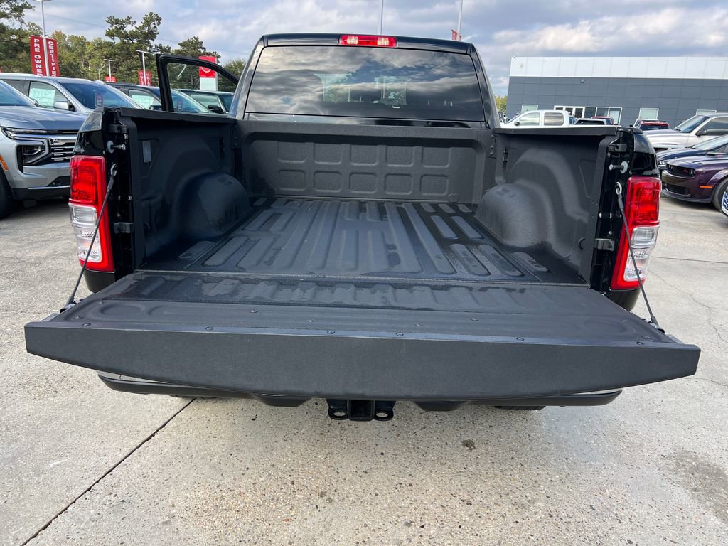 Used 2024 RAM 2500 Big Horn w/ Bed Utility Group image 23
