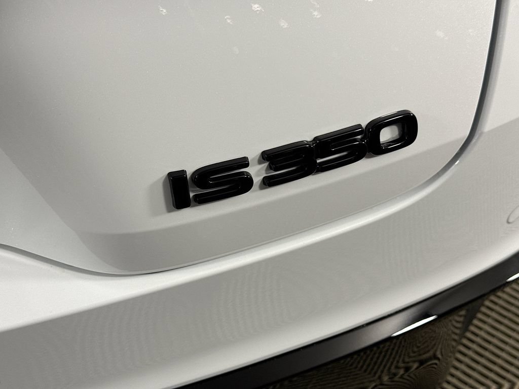 New 2026 Lexus IS 350 F Sport RWD image 22