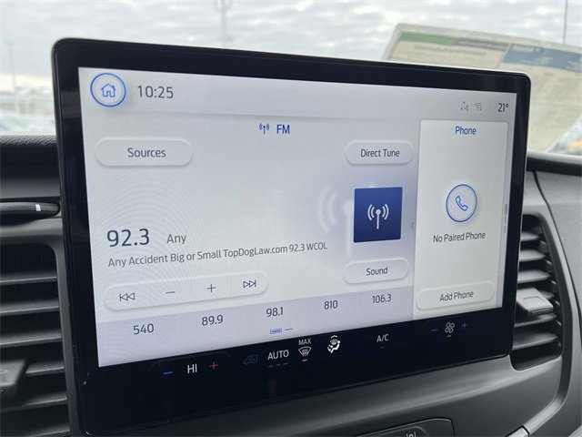 New 2026 Ford Transit 250 148 Medium Roof Extended AWD w/ Load Area Protection Package image 18