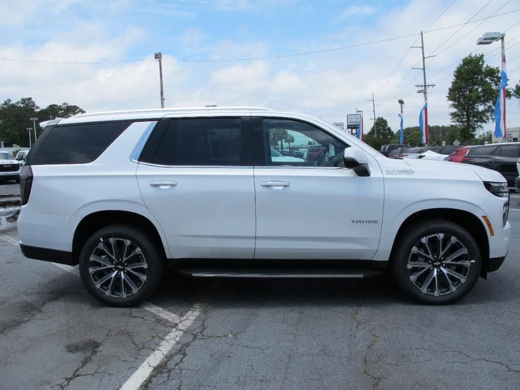 New 2025 Chevrolet Tahoe High Country image 2