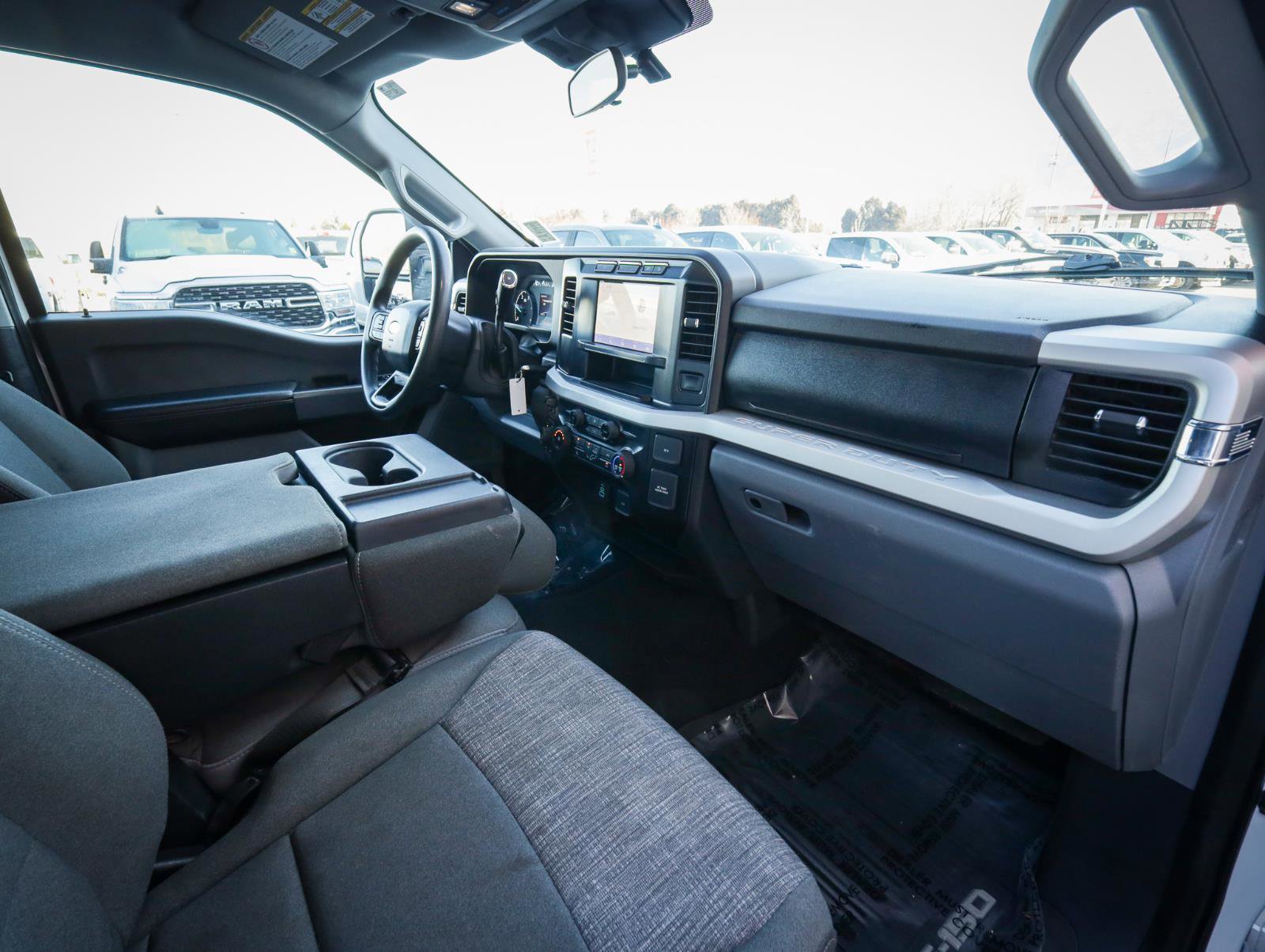 Used 2024 Ford F250 XLT w/ FX4 Off-Road Package image 22