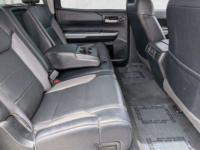 Used 2020 Toyota Tundra Limited w/ Limited Premium Package AWD/4WD image 26
