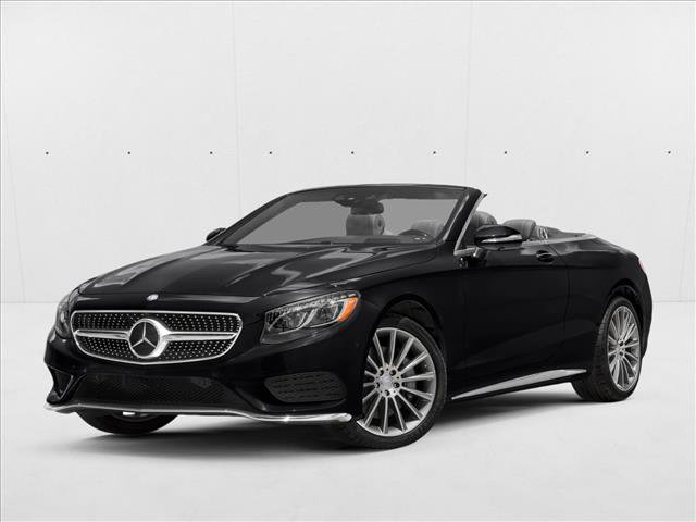 Used 2017 Mercedes-Benz S 550 Cabriolet image 1