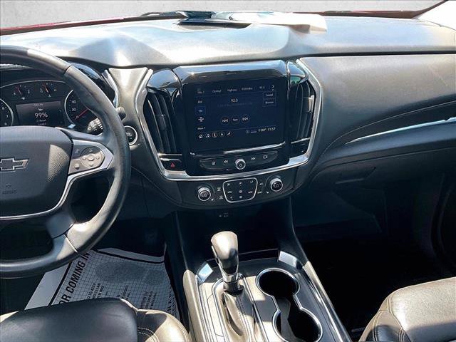 Used 2021 Chevrolet Traverse RS FWD image 8