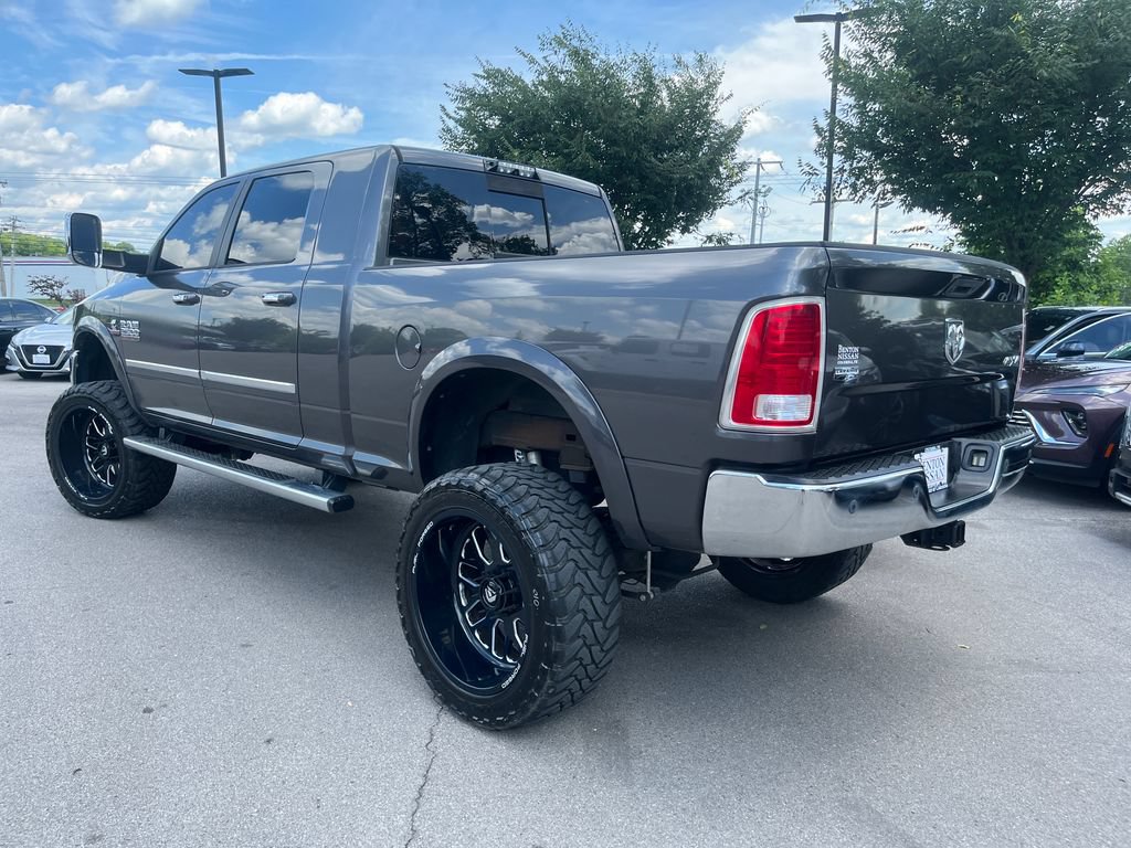 Used 2014 RAM 2500 Laramie w/ Cold Weather Group AWD/4WD image 6