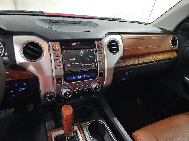 Used 2016 Toyota Tundra 1794 Edition AWD/4WD image 8