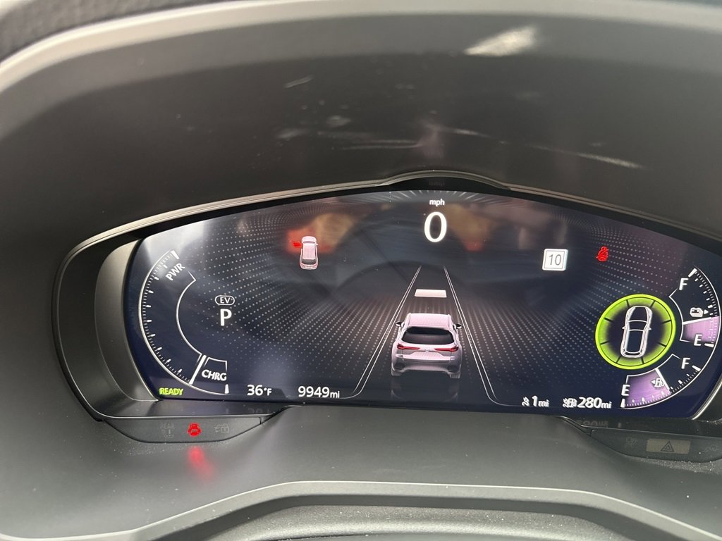 Used 2025 MAZDA CX-70 Plug-In Hybrid w/ Premium Plus image 14