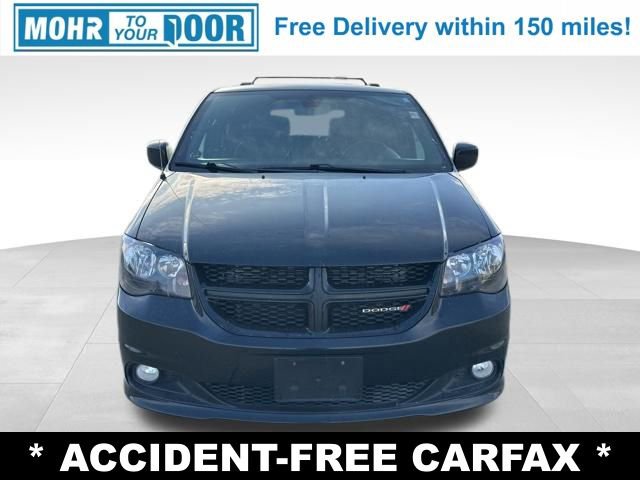 Used 2019 Dodge Grand Caravan GT video 2