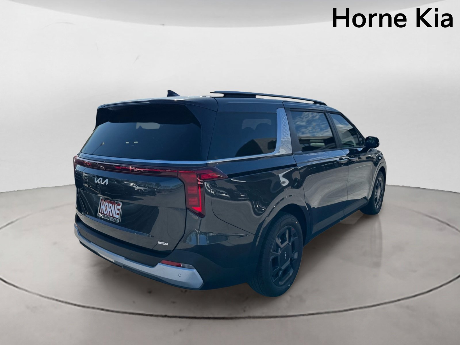 New 2026 Kia Carnival EX FWD image 4